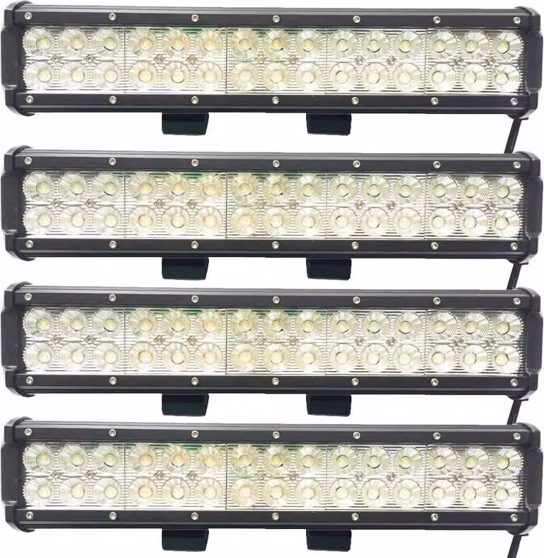 Greenmigo 4X 90W LED luce di lavoro IP67 proiettore riflettore lavoro luce bar offroad trattore faro luce di lavoro lampada di lavoro 12V 24V