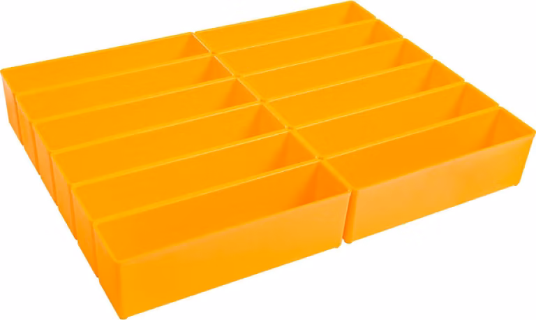 BS Systems Insetbox F3 arancione ( 6000012257 )