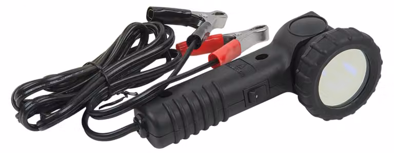 KS TOOLS Lampada UV per il rilevamento delle perdite - 550.1181