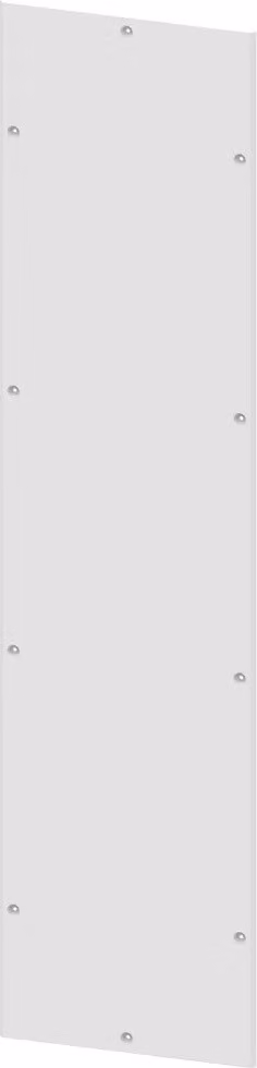 Siemens SIVACON, parete laterale, chiusa, IP40, A: 2000 mm, L: 500 mm, P: 500 mm, RAL. 8MF10502UW601C