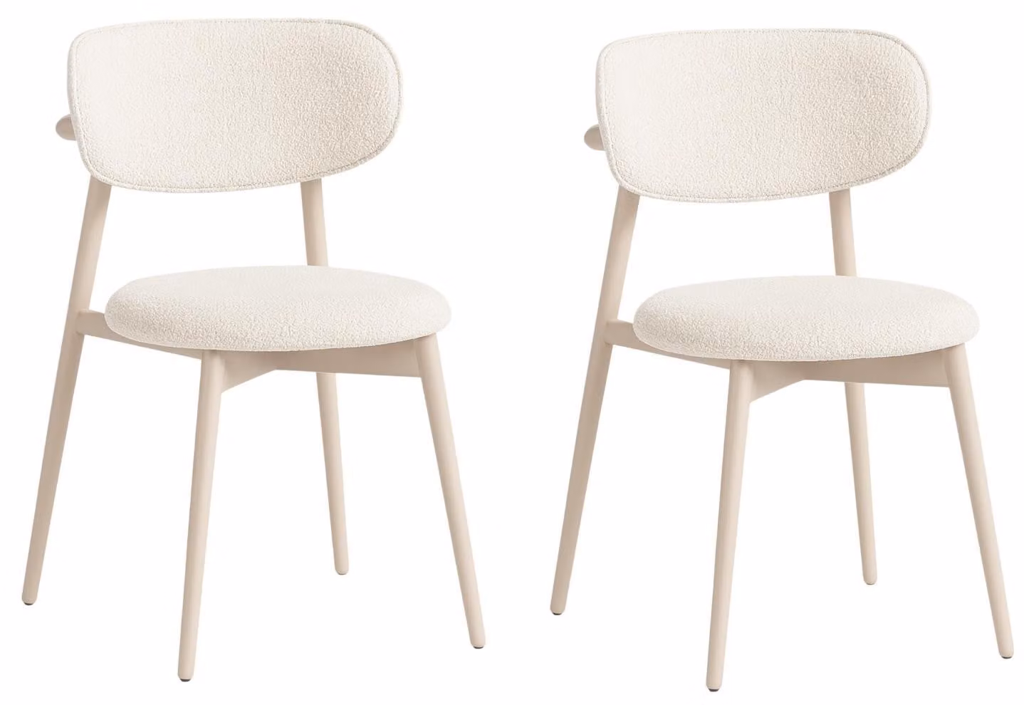 Stilvolle Weiße Küchenstühle Weiße Esszimmer Stühle 2x Lehnstühle