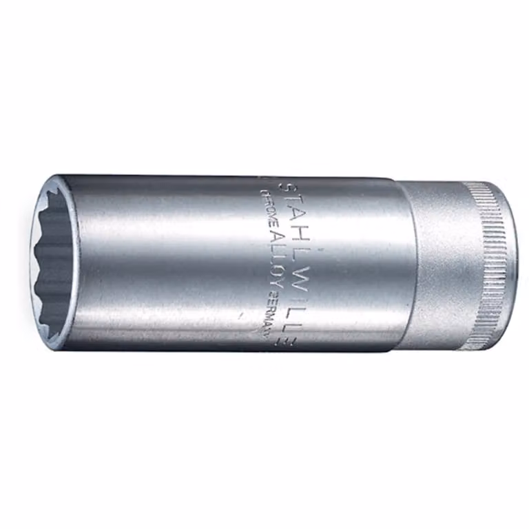 Stahlwille 51a Bussole 1/2 7/16 03420028 Lunghezza: 83 mm