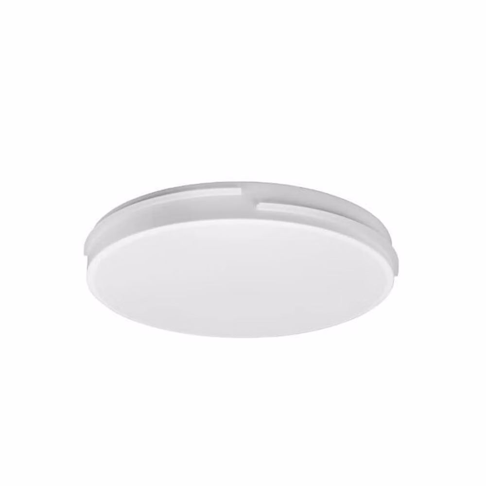 Plafoniera a LED TACOMA bianca, dimmerabile, colore della luce regolabile, Ø 40 cm
