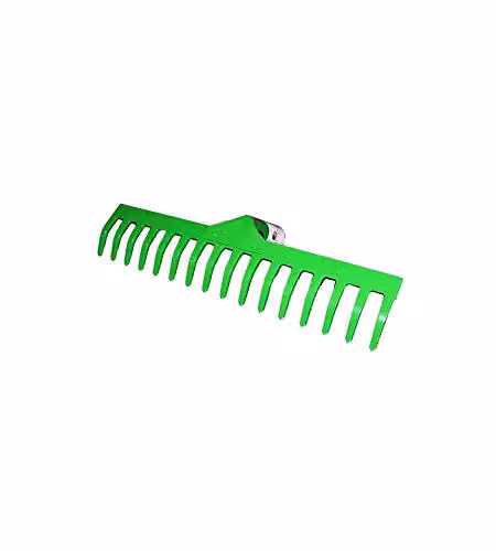 Rastrello Acciaio 14 Denti           Ilcampo 02219
