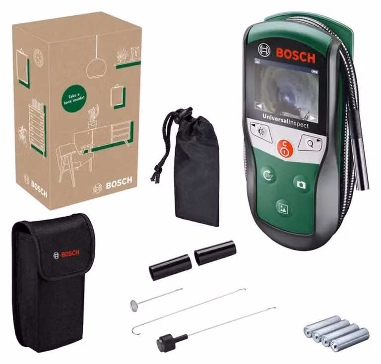 Bosch Home and Garden 0603687001 Inspektions-Kamera (0603687001)