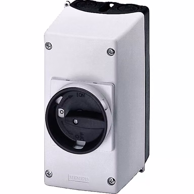 Custodia isolata Siemens IP54 (3RV1923-1CA00)