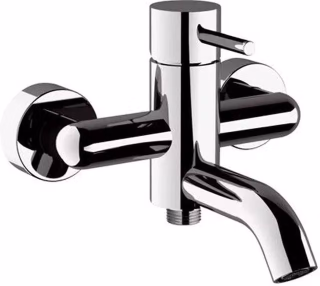 Miscelatore vasca cromato - Serie X Style