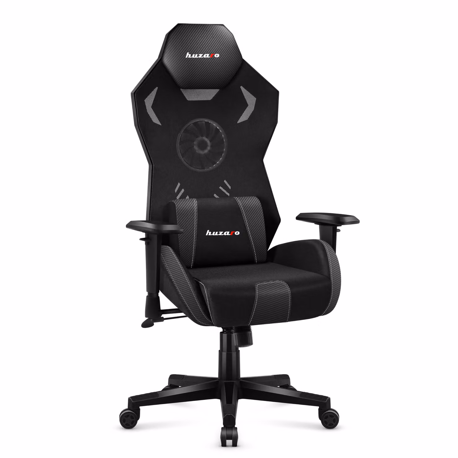 Huzaro Combat 7.6 RGB Black