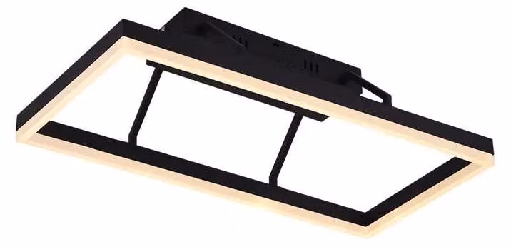 Lampada a LED con telecomando, 40W - J1349/B