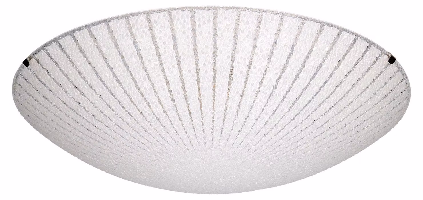 Plafoniera a LED, classe di protezione IP20, potenza 16,2W, temperatura di colore 3000K, flusso luminoso 1384 lumen