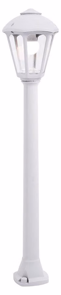 Borne Giaffa/giampy, attacco E27, illuminazione esterna, resistente e dal design elegante - Fumagalli
