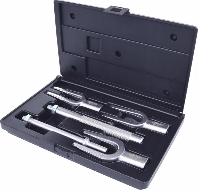 KS TOOLS Set di forche di separazione e montaggio 5 pezzi - 670.0090