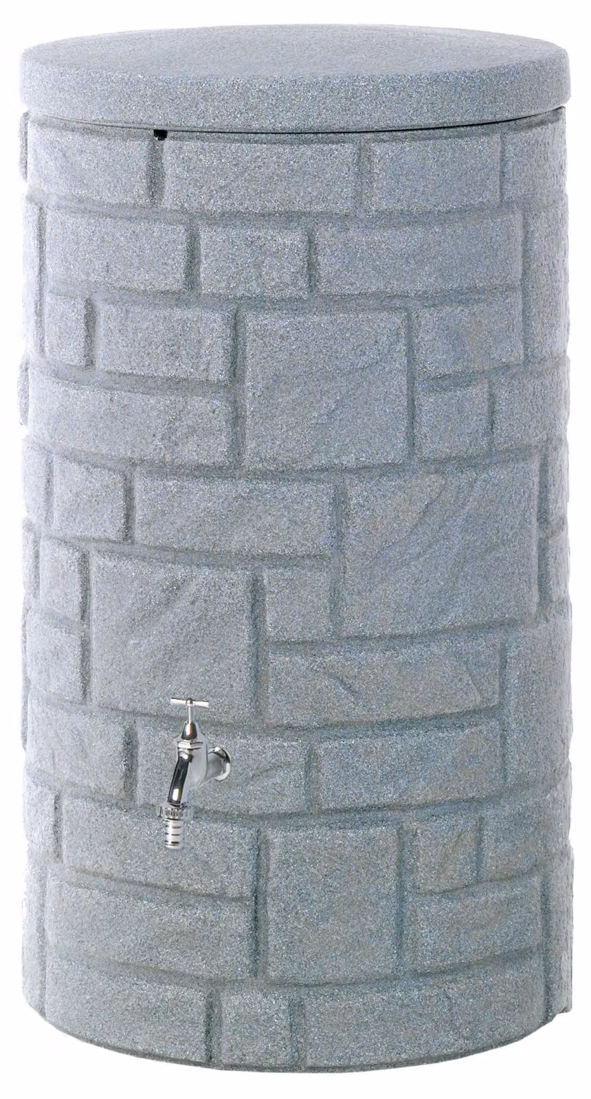 Pluviale ARCADO grigio da 230 litri