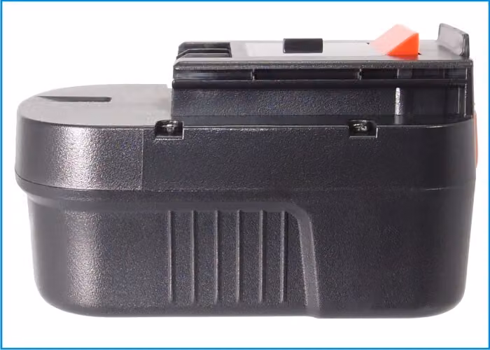 TECHTEK Batteria compatibile con [Black & Decker] BD12PSK, BD18PSK, BDBN1202, BDG1200K, BDG14SF-2, BDGL12K, BDGL1440, BDGL14K-2, BDGL1800, BDGL18K-2,