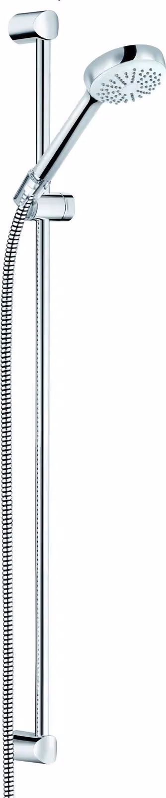 Kludi Logo Set doccia 1S DN15, cromato, 1 pz.
