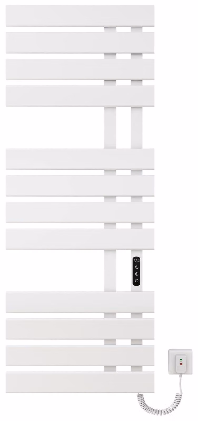 Asciugamani elettrico intelligente con Wi-Fi, 230 W