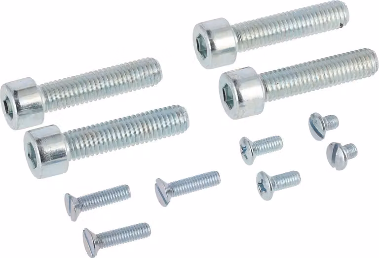 Set: Viti per strumenti - per MZ ETZ125, ETZ150