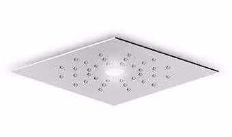 CASA39 Zucchetti Shower Plus Soffione doccia da incasso Z94156