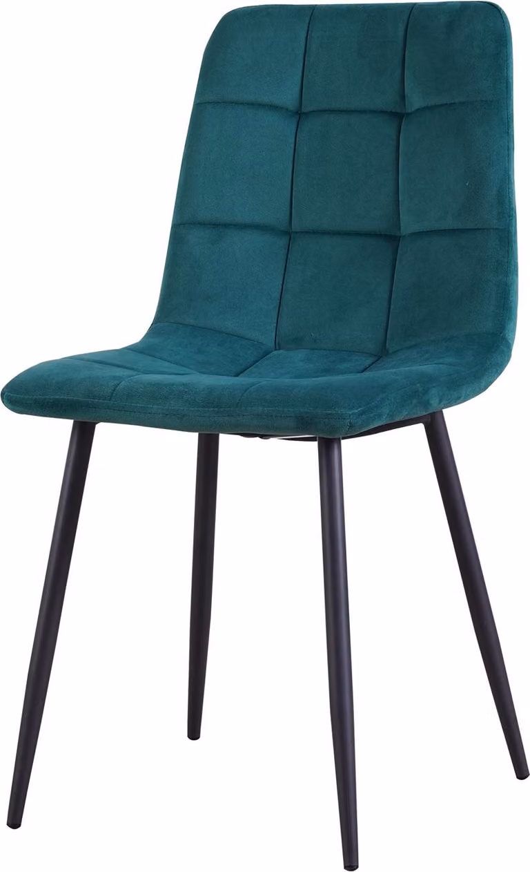 Sedia Mesa Velvet Verde