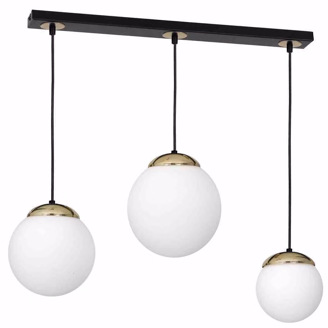 Lampadario 3x40W SPARTA MLP6500 Milagro
