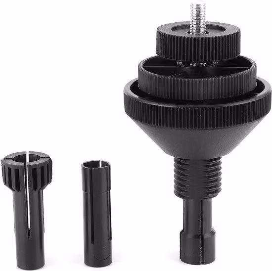Kit di strumenti per la correzione automatica, con connettore universale, allineamento e centraggio