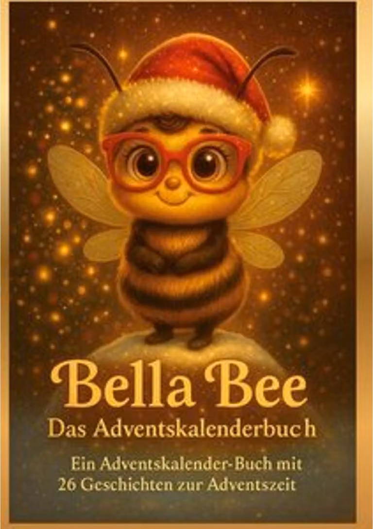 Bella Bee - Il libro del calendario dell'avvento