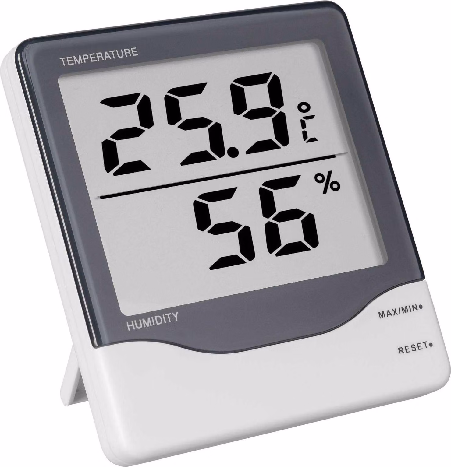 TFA-Dostmann 30.5002 TFA 30.5002 Elektronisches Thermohygrometer