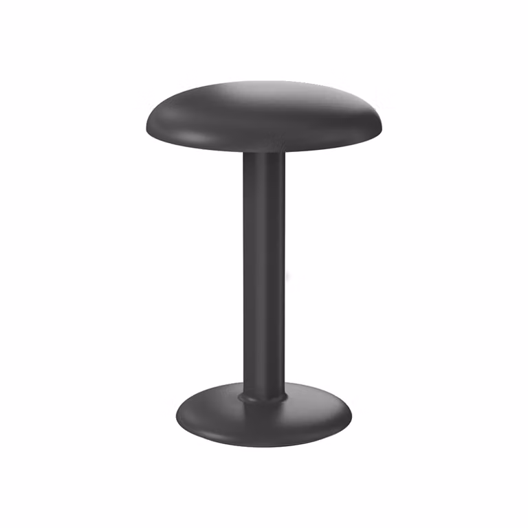 Flos - Gustave Residential - Lampada da tavolo - Antracite Opaco
