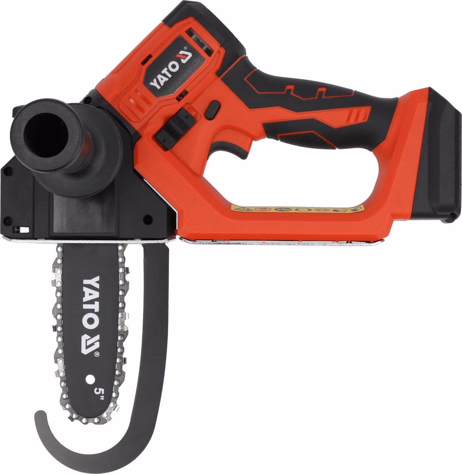 Sega A Catena Da Costruttore, 18V (Solo Corpo), Con Motore Brushless
