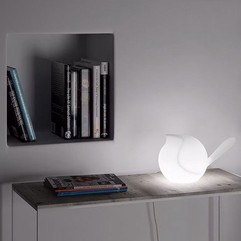 Complemento decorativo Biggie Illuminabile Plust