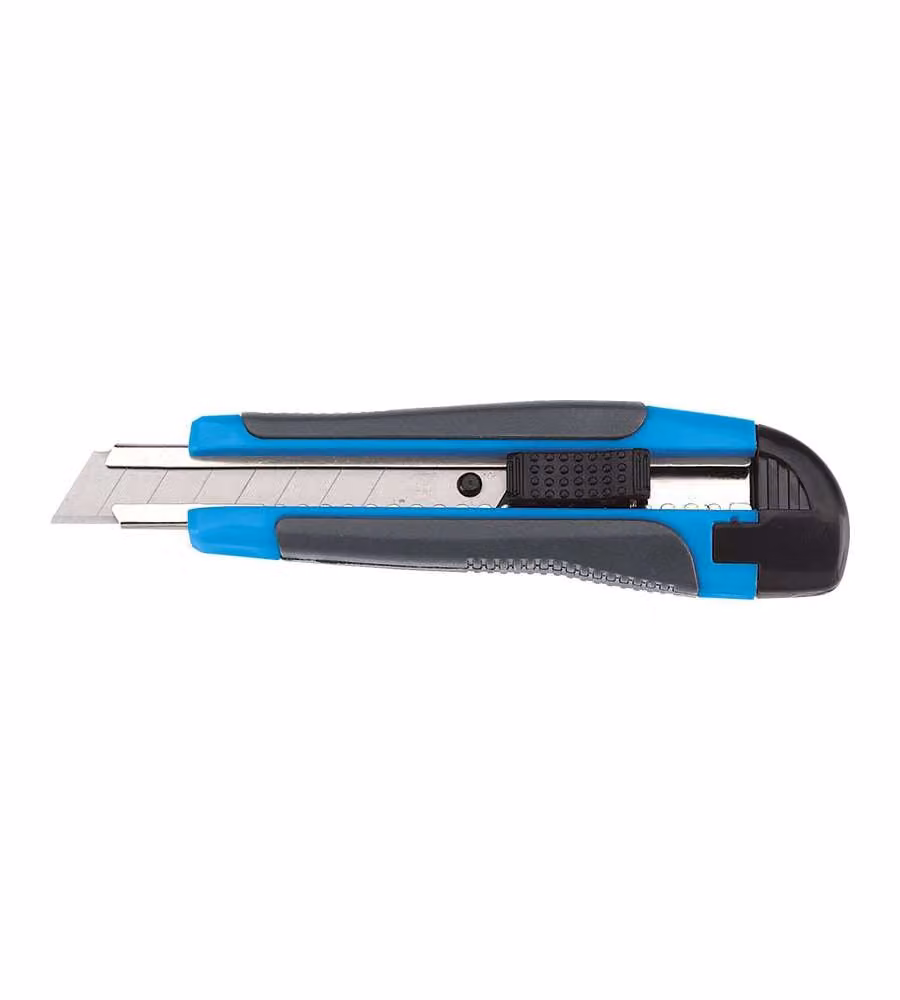 Fervi Cutter Guidalama in Acciaio 18 mm con 3 Lame di Ricambio