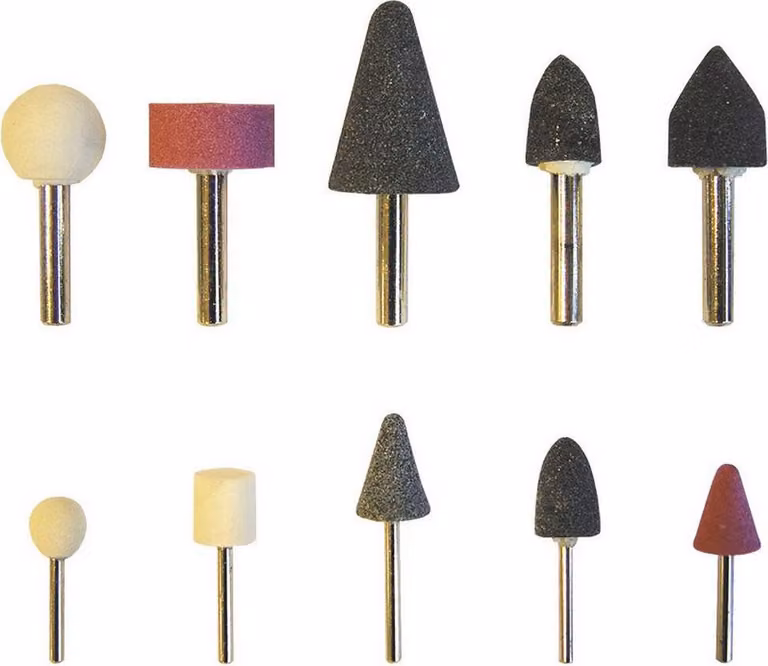 Set di punte Mota a210 1/4" 1/8"
