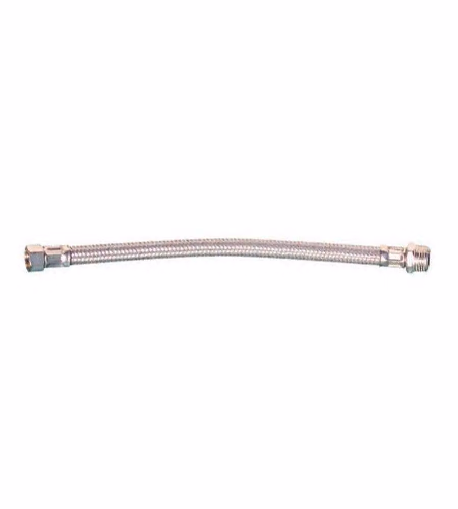 Flessibile 30 cm 1/2"M - 3/8"F