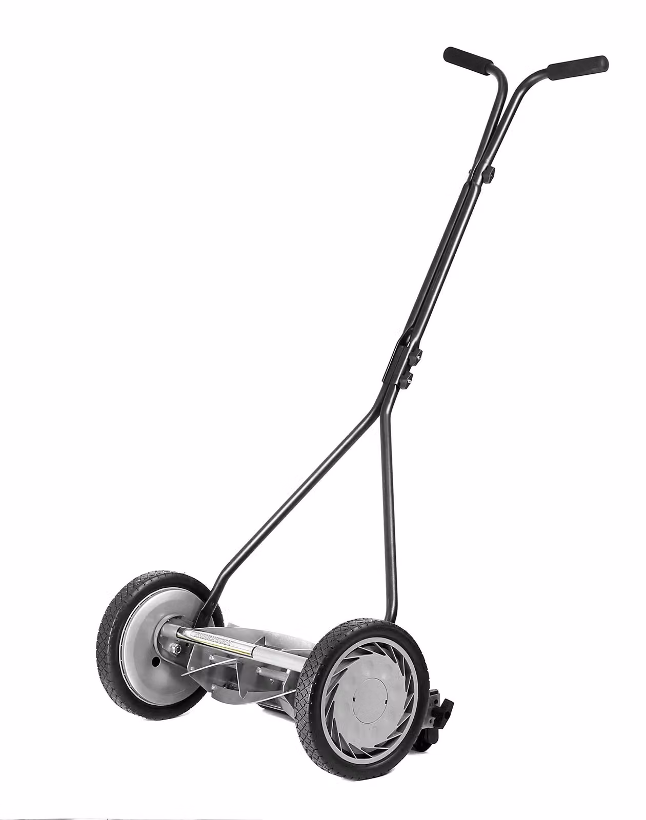 Tagliaerba manuale - Larghezza di taglio: 40,6 cm - 5 lame - Acciaio legato