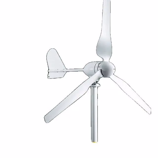 Turbine eoliche, potenza 6000W, sistema off-grid, 24V, turbina eolica 3KW