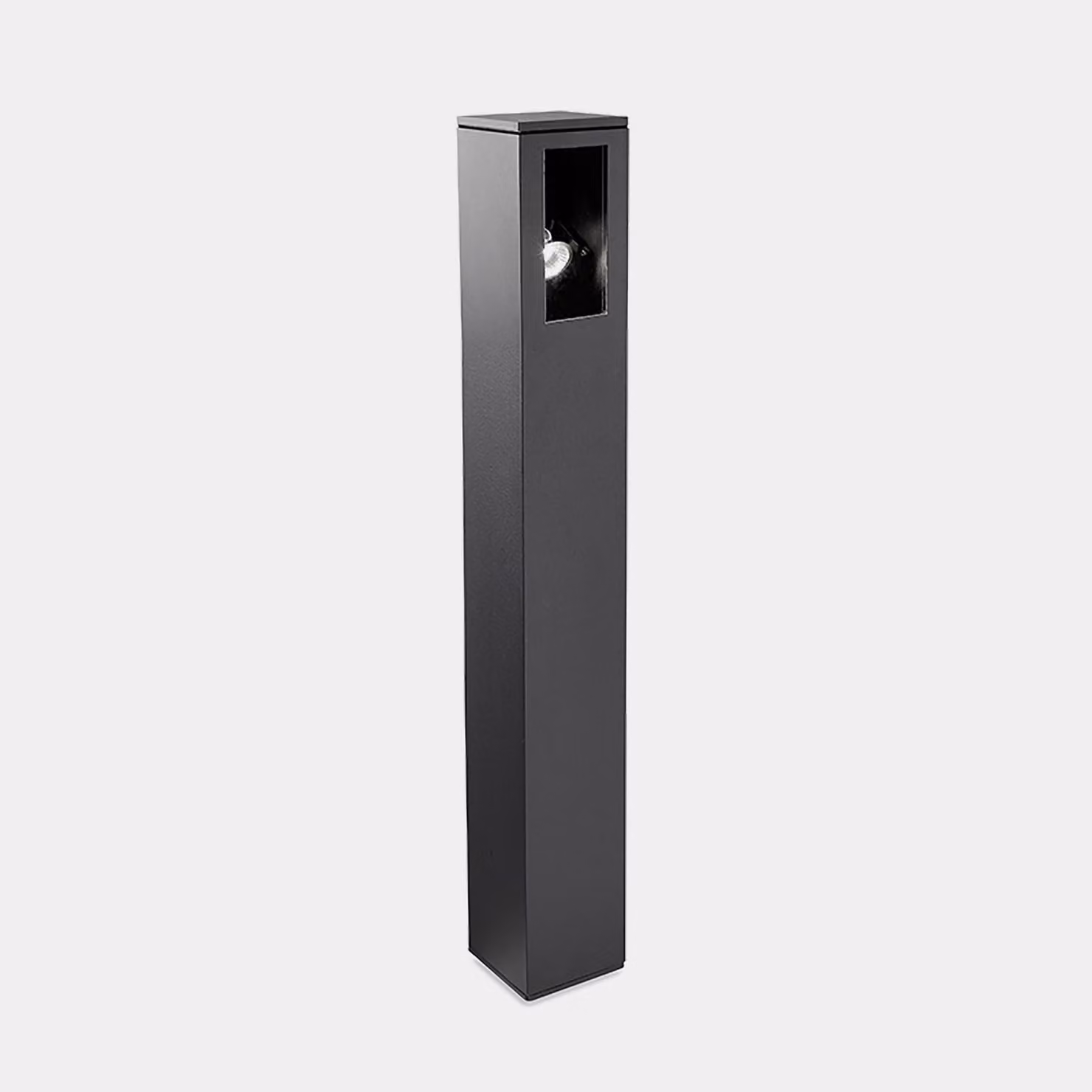 Lampada da esterno a colonna LEDS C4 Way - 8 W, 271 lm, IP66, grigio