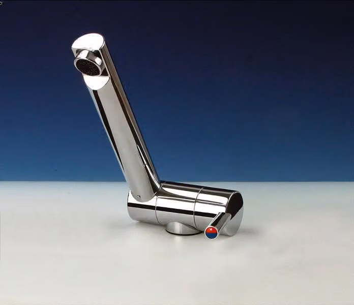 Miscelatore monocomando Reich TREND A - Bocca girevole