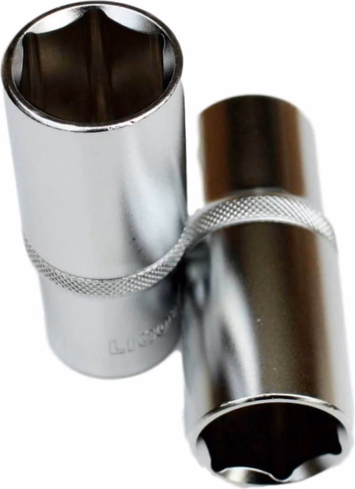 presa da 1/2 pollice 18 mm Cr-V esagonale per cricchetto e cricchetto