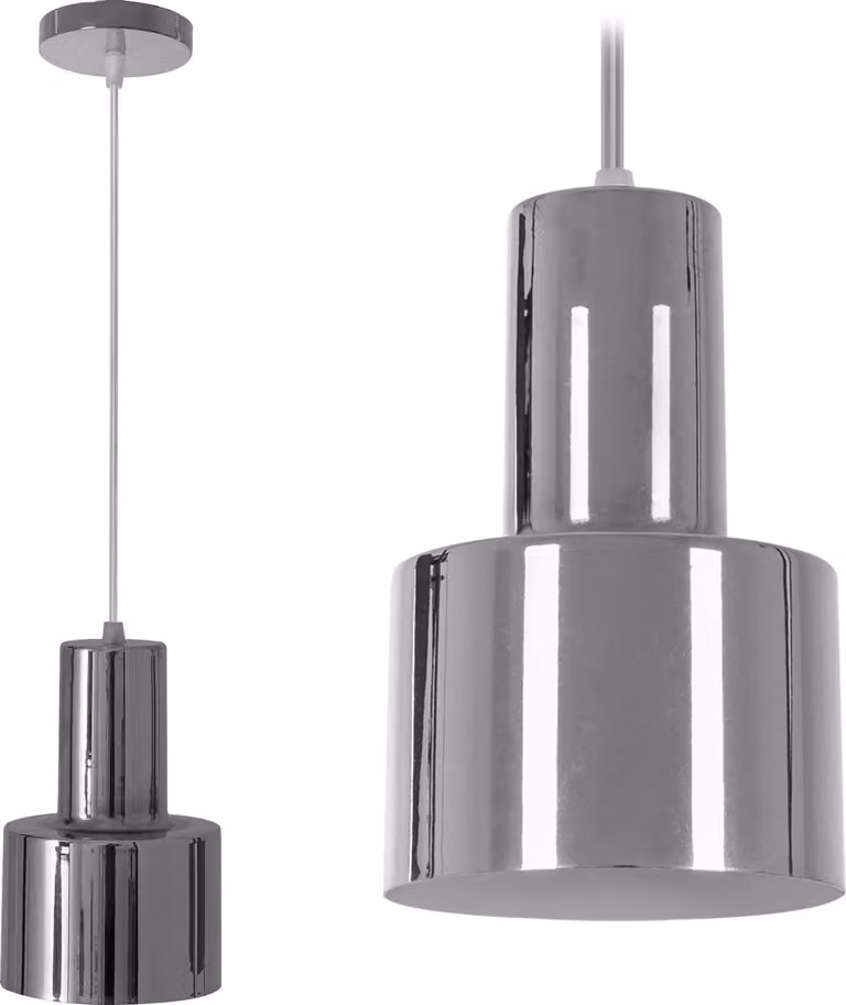 Lampada tooLight App285-1Cp Grey