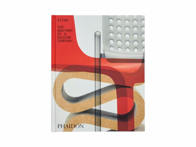 Vitra: The Anatomy of a Design Company Libro