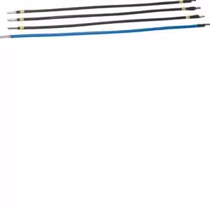 Cablaggio di accesso Hager, universZ 16qmm, 4 poli Y871K (Y871K)