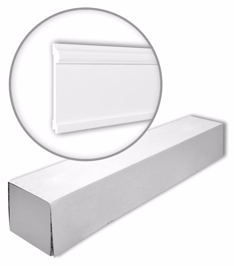 Profhome 151381 1 cartone con 10 strisce decorative 20 m