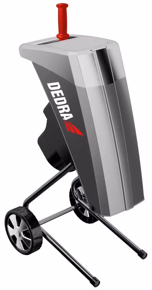 Trituratore 2500W, 45Mm, Dedra Ded8680