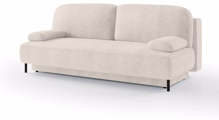 Divano letto Tola, collezione "Sonnige Perle" (Perle Solari)
