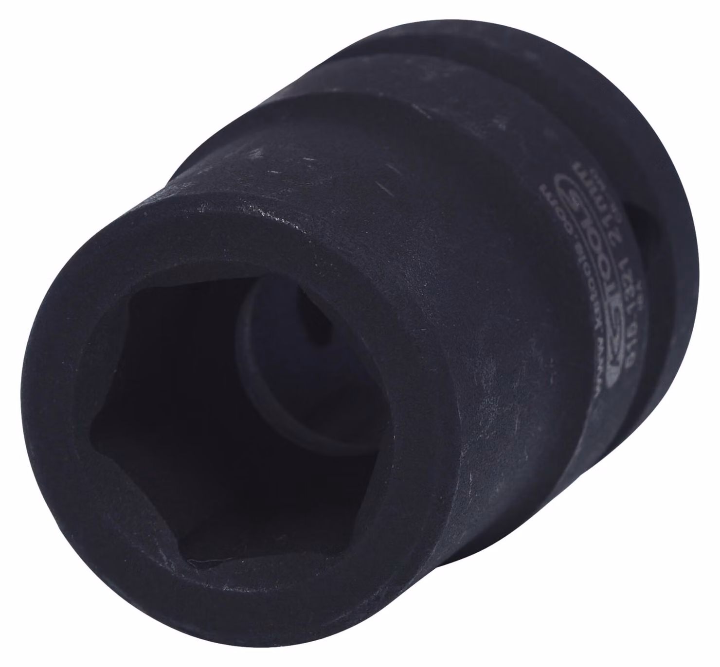 KS Tools 515.1321 Presa a percussione nera