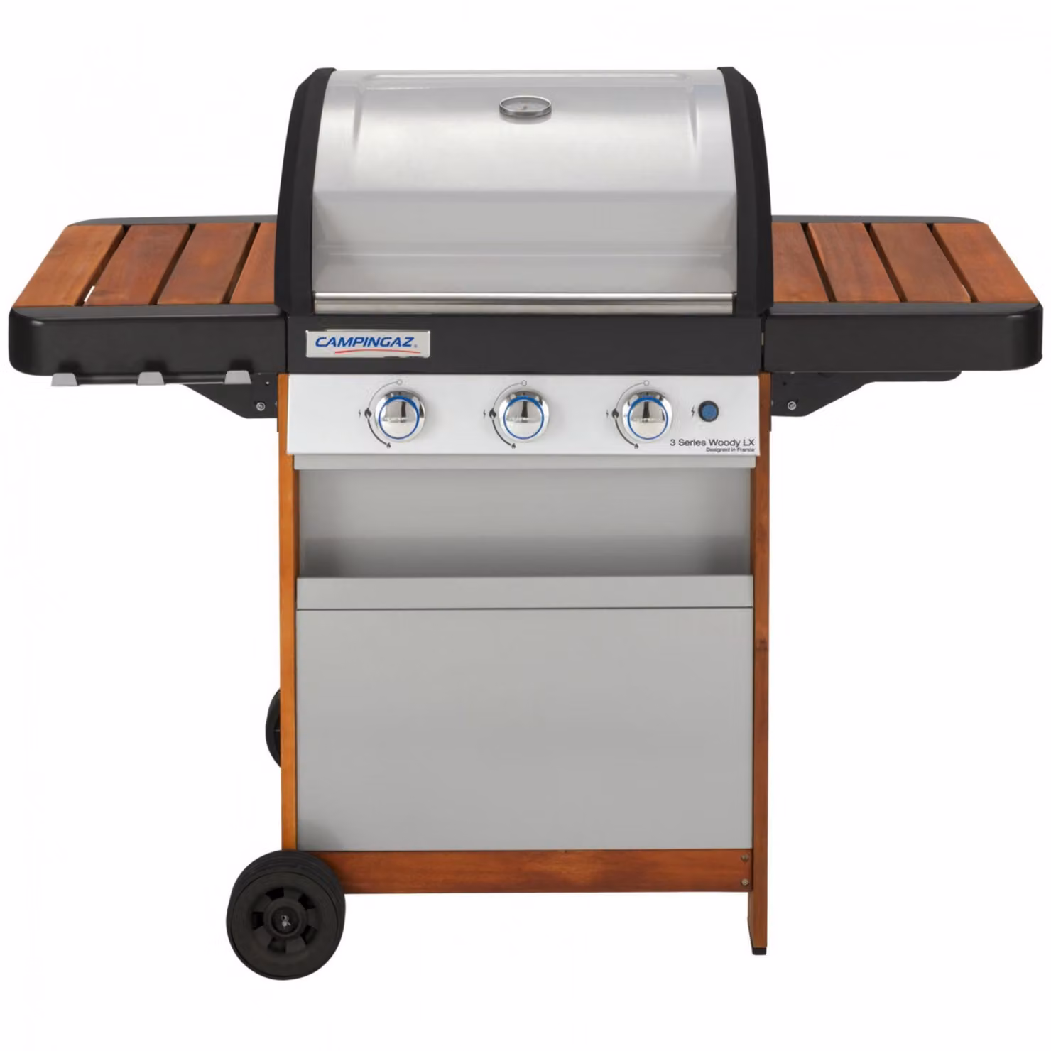 Griglia a gas Campingaz Serie 3 Woody LX