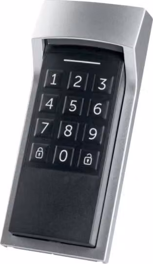 Homematic IP HmIP-WKP Serratura intelligente