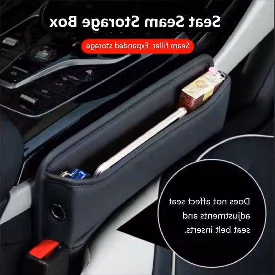 Portaoggetti per auto per chiavi, carte, occhiali, portafoglio, bevande