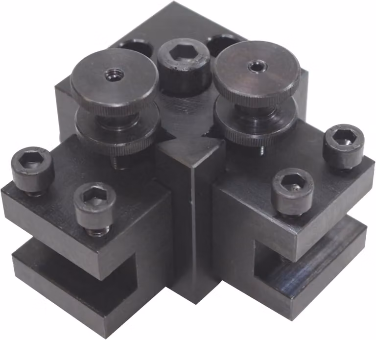 PROXXON GmbH Mehrfach-Stahlhalter für PD 400