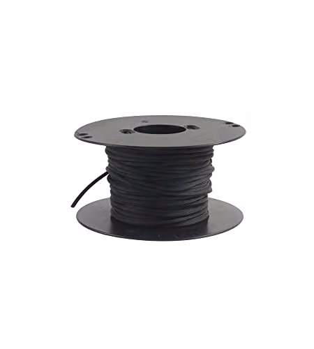 Medal Guarnizione in PVC per Profili Zanzariere - 50 m x 4 mm